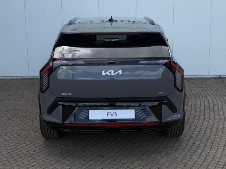 2026 Kia EV3 - photo 6