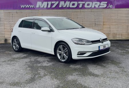 2019 Volkswagen Golf 2.0 TDI 150HP Highline DSG
