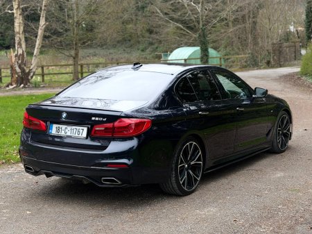 2018 BMW 5-Series - photo 5