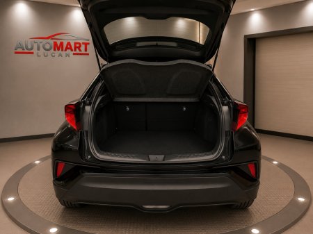 2022 Toyota C-HR - photo 12
