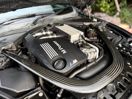 2017 BMW M3 - photo 21