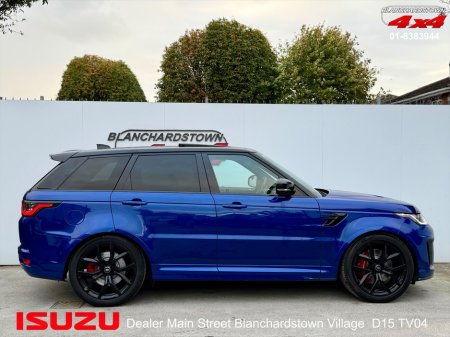 2018 Land Rover Range Rover Sport - photo 3