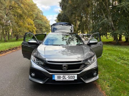 2018 Honda Civic - photo 33