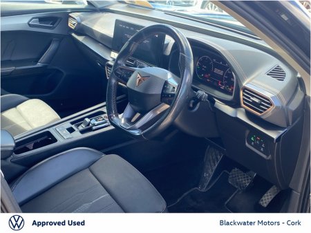 2022 Cupra Formentor - photo 4