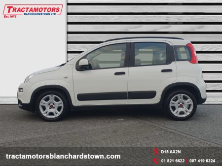 2024 Fiat Panda - photo 5