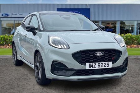 2026 Ford Puma 1.0 EcoBoost Hybrid mHEV 170 ST 5dr DCT- Parking Sensors & 360 Camera