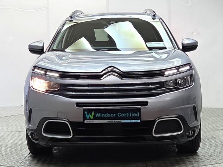 2020 Citroen C5 Aircross - photo 8