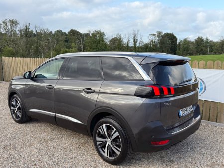 2020 Peugeot 5008 - photo 3
