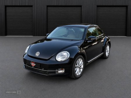 2015 Volkswagen Beetle - photo 2