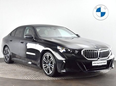 2025 BMW 5-Series 530e M Sport Saloon