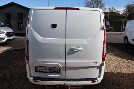 2022 Ford Transit Custom - photo 5