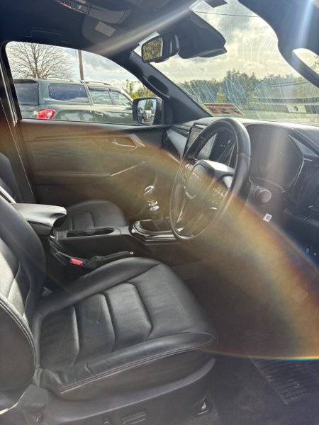 2024 Isuzu D-Max - photo 11