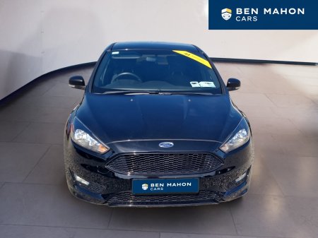 2018 Ford Focus - photo 19