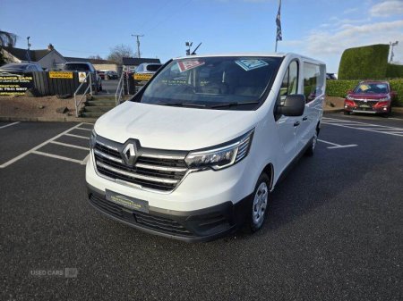 2024 Renault Trafic Advance LL30