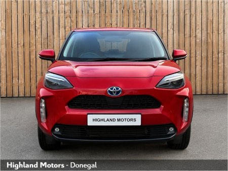 2023 Toyota Yaris Cross - photo 9
