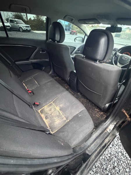 2009 Toyota Avensis - photo 9