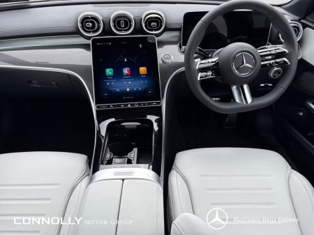 2026 Mercedes-Benz C-Class - photo 4