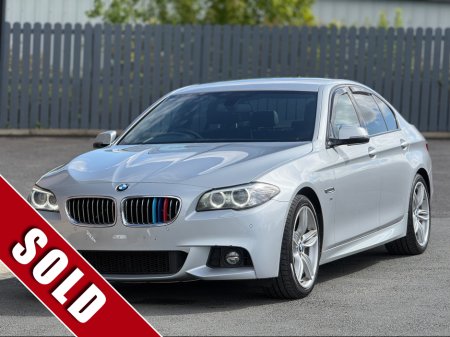 2017 BMW 5-Series - photo 3