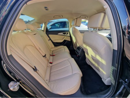 2017 Audi A6 - photo 32