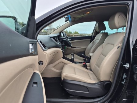 2017 Hyundai Tucson - photo 22