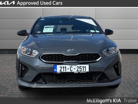 2021 Kia Ceed - photo 7