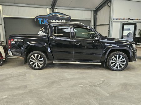 2019 Volkswagen Amarok - photo 4