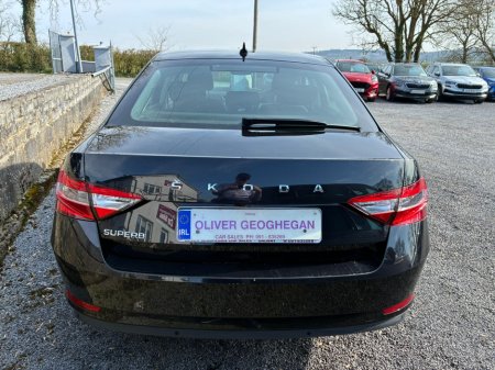 2022 Skoda Superb - photo 14