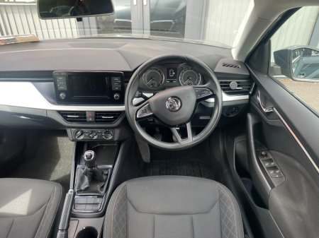 2020 Skoda Scala - photo 10