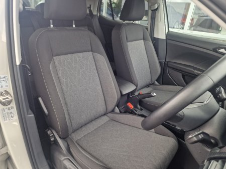 2025 Volkswagen T-Cross - photo 16