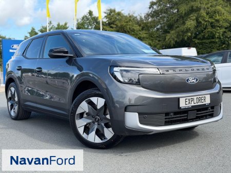 2026 Ford Explorer Premium RWD 82kWh -  Extended Range 286PS 570Km WLTP