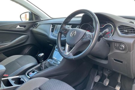 2021 Vauxhall Grandland X - photo 9