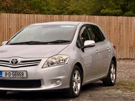 2011 Toyota Auris - photo 5