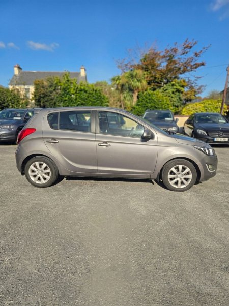 2013 Hyundai i20 - photo 3