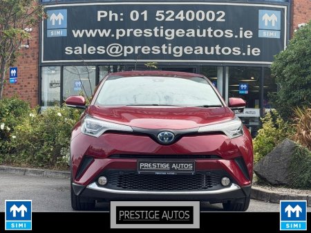 2017 Toyota C-HR - photo 2