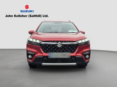 2023 Suzuki SX4 S-Cross - photo 9