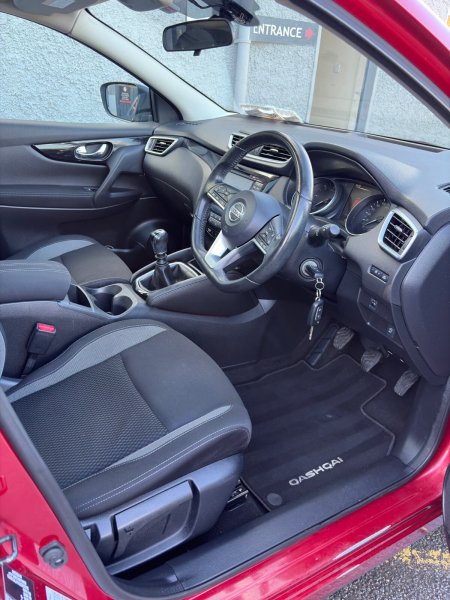 2018 Nissan Qashqai - photo 22