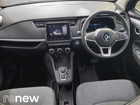 2020 Renault Zoe - photo 2