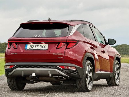 2021 Hyundai Tucson - photo 3