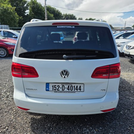 2015 Volkswagen Touran - photo 7