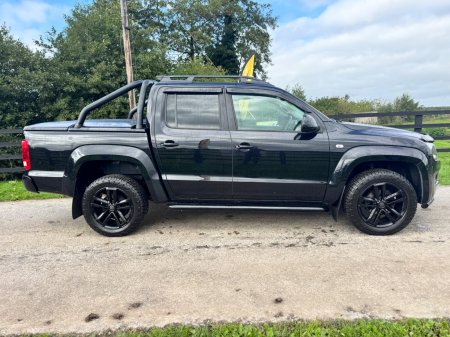 2014 Volkswagen Amarok - photo 17