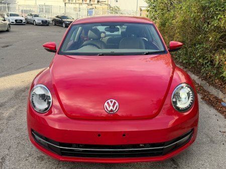 2015 Volkswagen Beetle - photo 6
