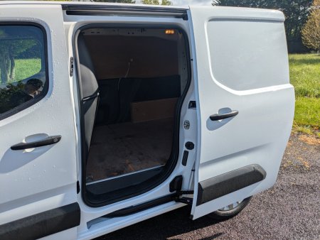 2022 Opel Combo - photo 6