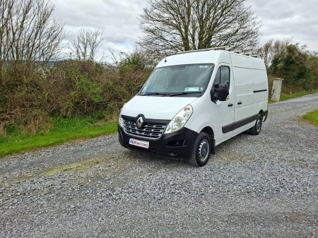 2019 Renault Master - photo 4