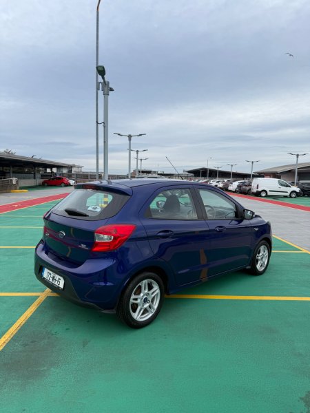 2017 Ford KA - photo 7