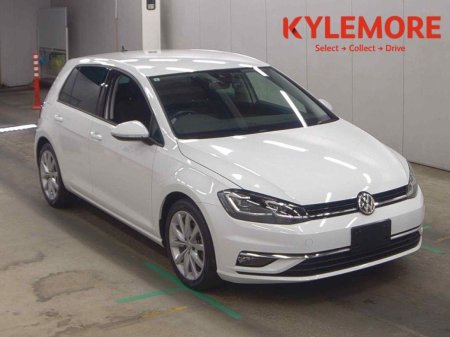 2019 Volkswagen Golf 1.2 AUTOMATIC TSI COMFORT LINE TECH EDITION - FACTORY ALLOYS - CRUISE CONTROL - REAR CAMERA