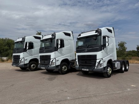 2021 VOLVO FH 500