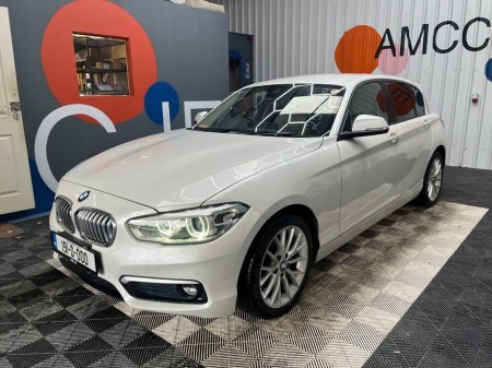 2019 BMW 1-Series - photo 6