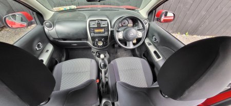 2015 Nissan Micra - photo 12
