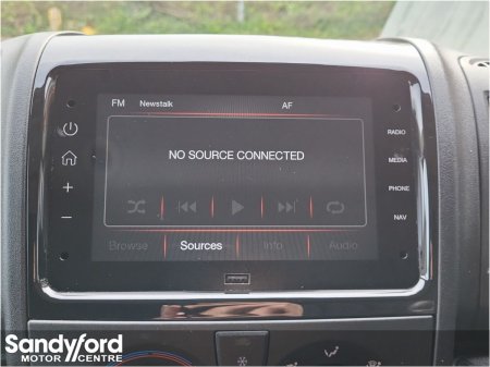 2024 Peugeot Boxer - photo 19