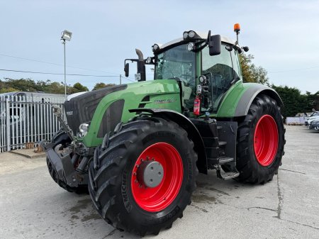 2015 Fendt Fendt 930 Vario